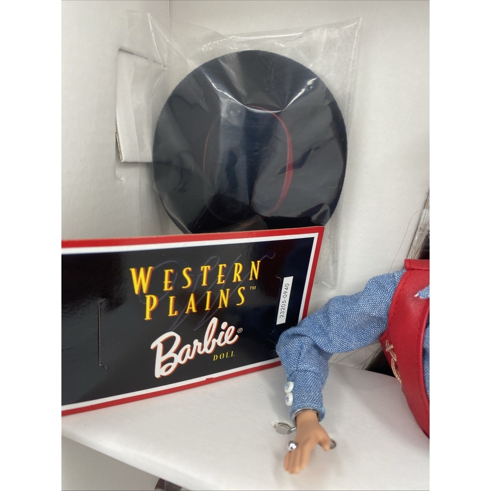 Western Plains Barbie Doll Lifestyles of the West Collection 1998 Mattel.. New!! - Picture 14 of 16